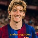 anthony gordon