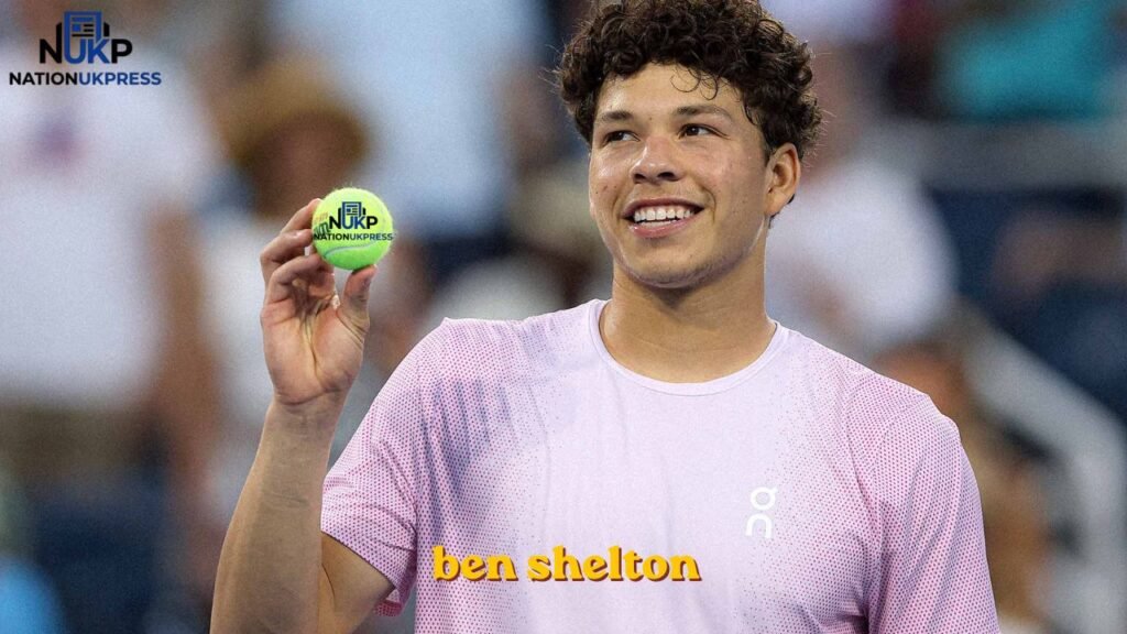 Ben Shelton ben shelton