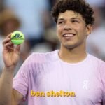 ben shelton