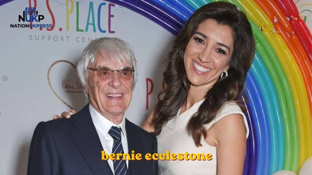 bernie ecclestone
