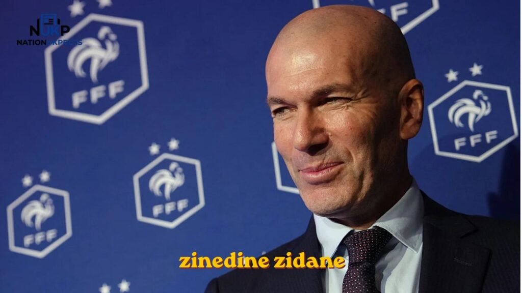Zinedine Zidane Zinedine Zidane