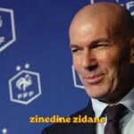 Michelle Keegan Zinedine Zidane
