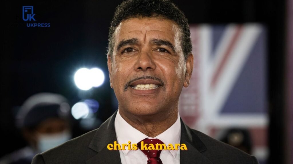 chris kamara