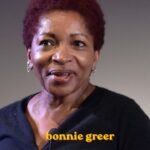 bonnie greer