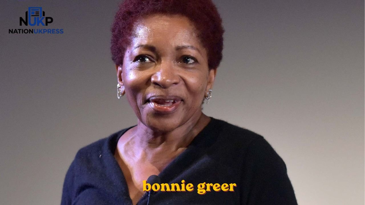 bonnie greer