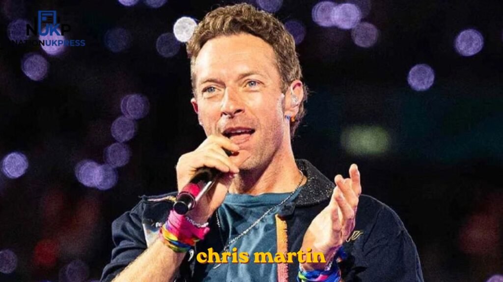 chris martin