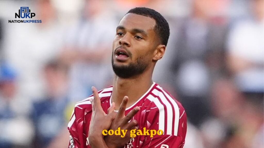 Cody Gakpo cody gakpo