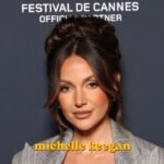 Ben Shelton Michelle Keegan