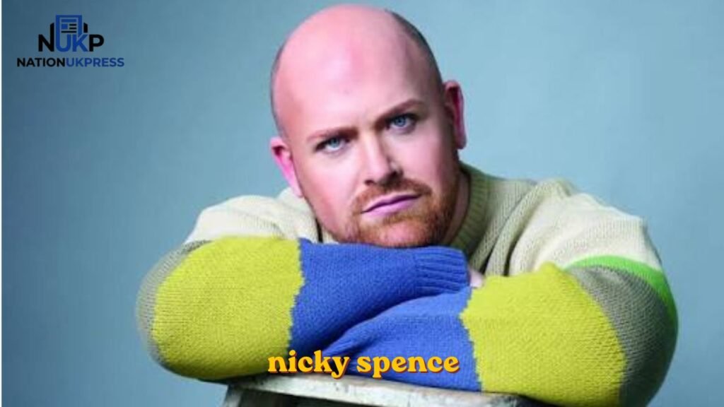 nicky spence