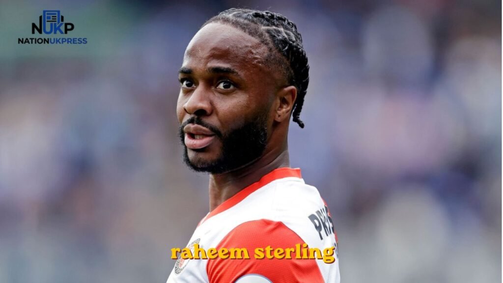 raheem sterling