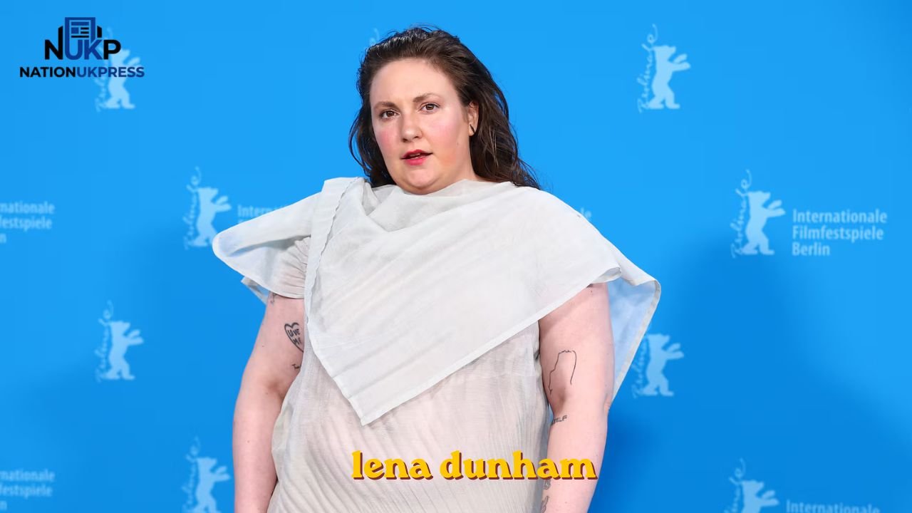 lena dunham