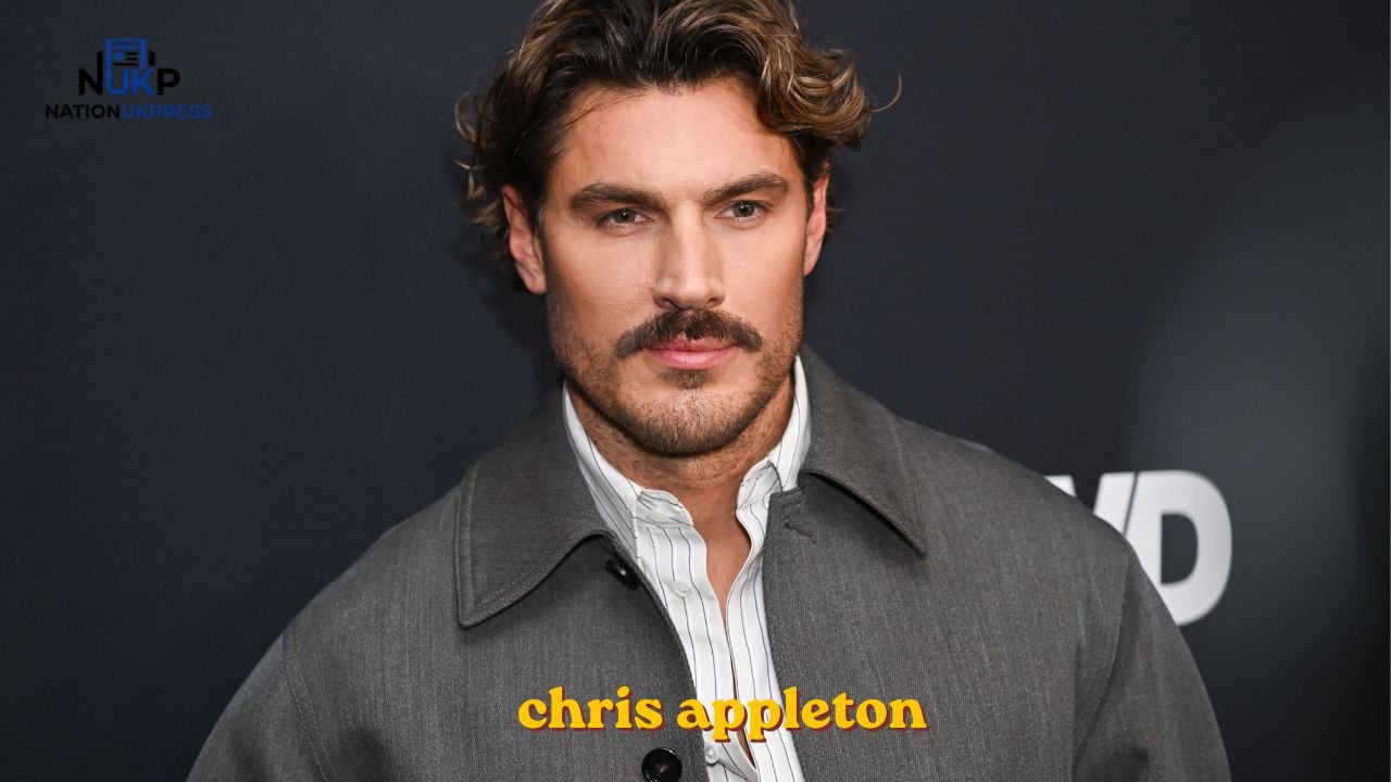 chris appleton