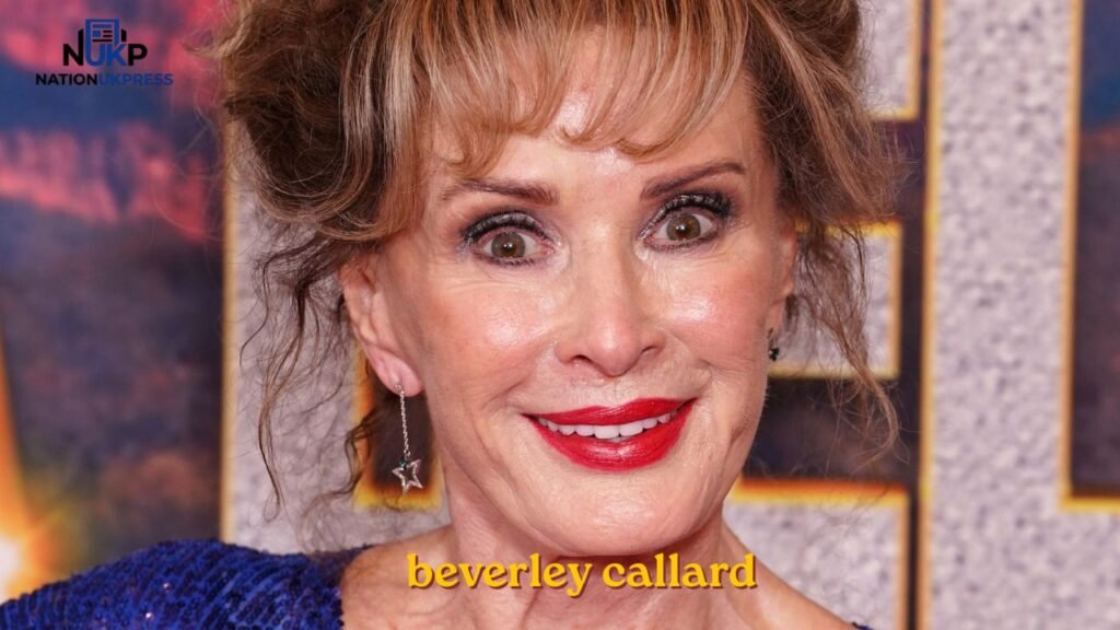 Beverley Callard beverley callard