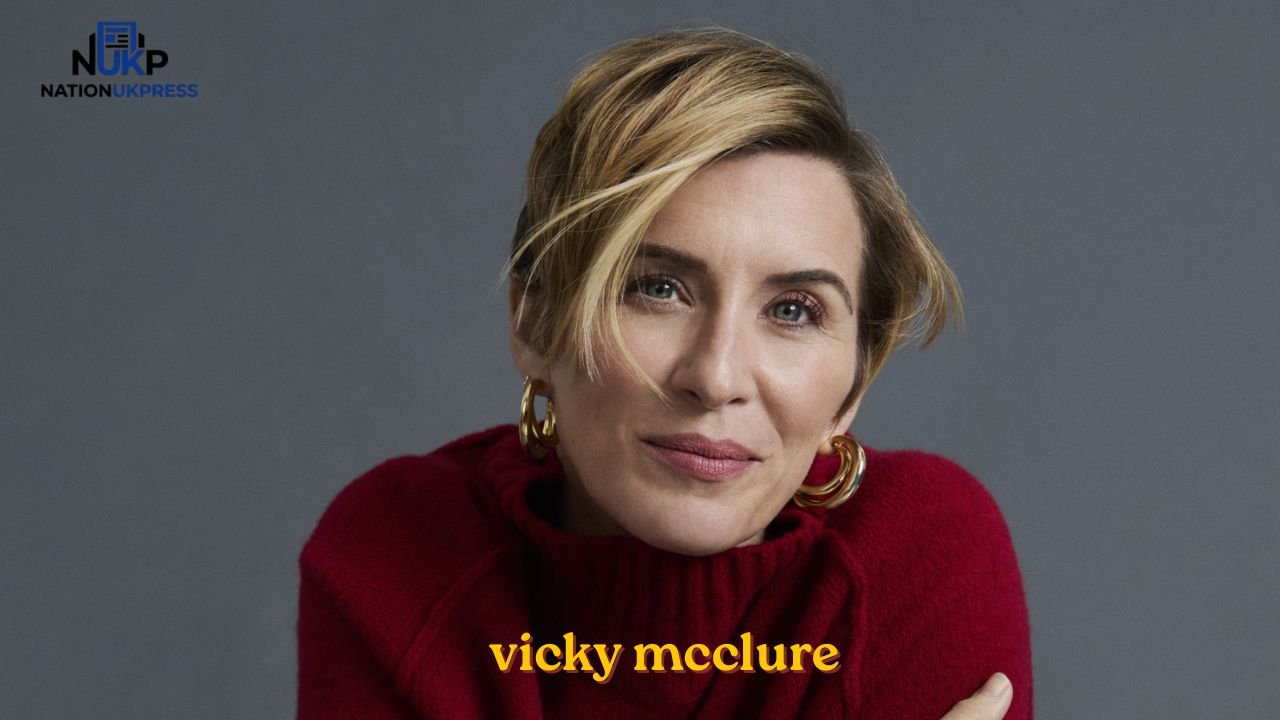 vicky mcclure