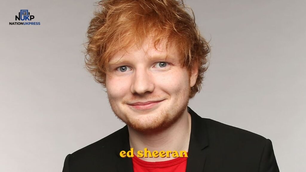 Ed Sheeran Ed Sheeran