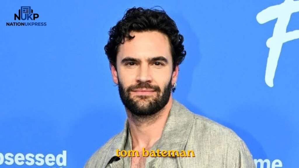 Tom Bateman tom bateman