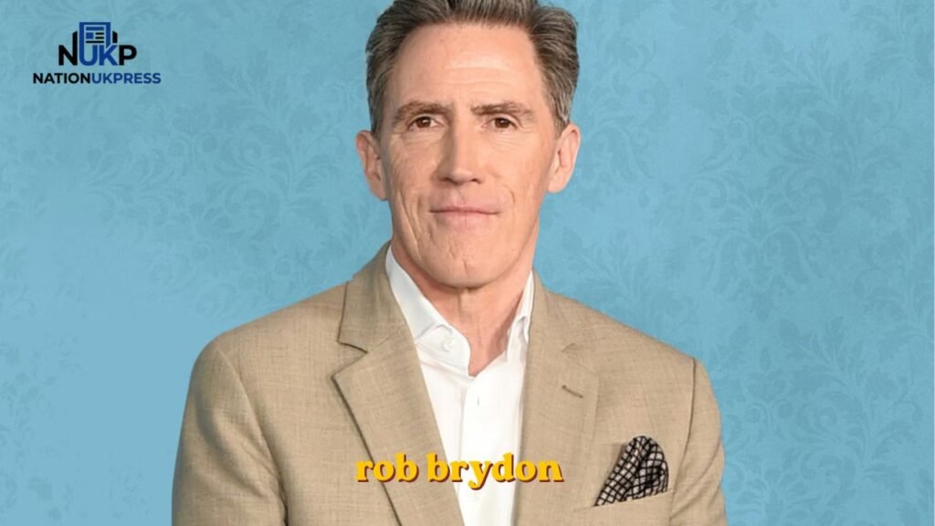 rob brydon