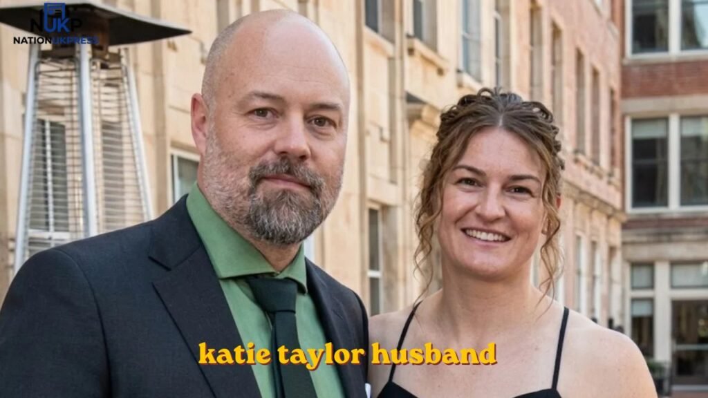 Katie Taylor Husband katie taylor husband