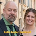Katie Taylor katie taylor husband