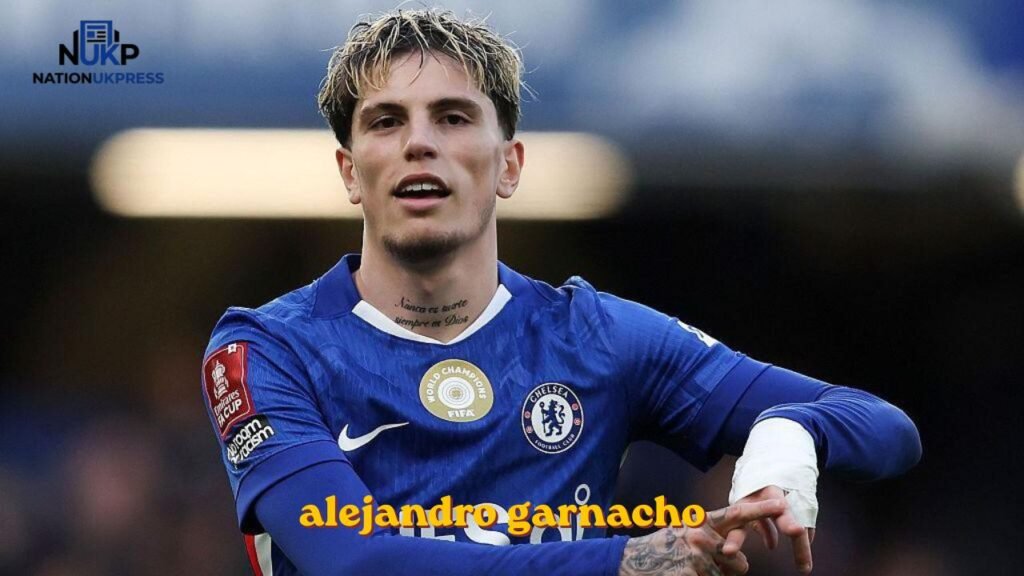 alejandro garnacho